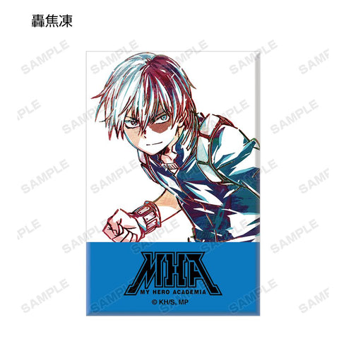 『僕のヒーローアカデミア』トレーディング Ani-Art 缶マグネット vol.3(単位/BOX)【202508再販】